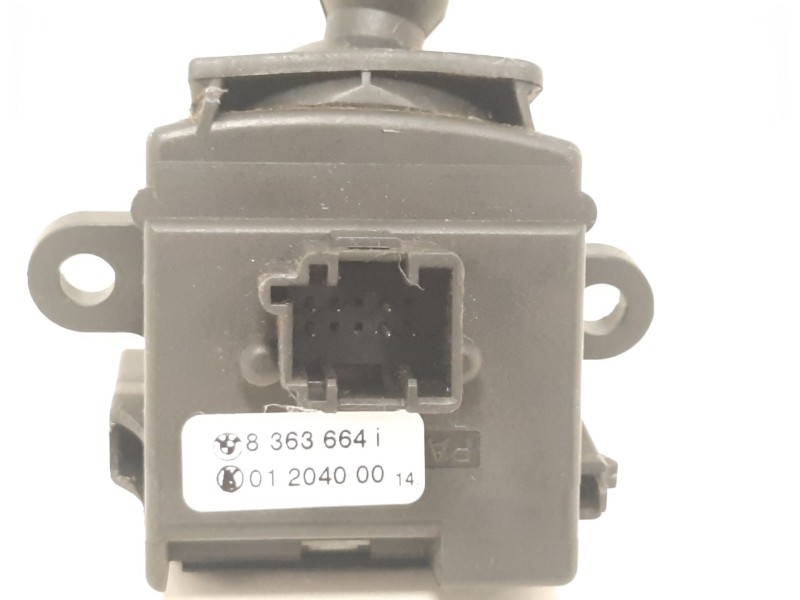 Recambio de mando limpia para bmw serie 3 berlina (e46) 2.0 16v diesel cat referencia OEM IAM 8363664I 16112 