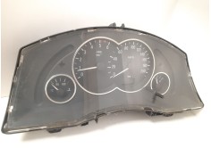Recambio de cuadro instrumentos para opel meriva cosmo referencia OEM IAM 13173381XT 110080162026 