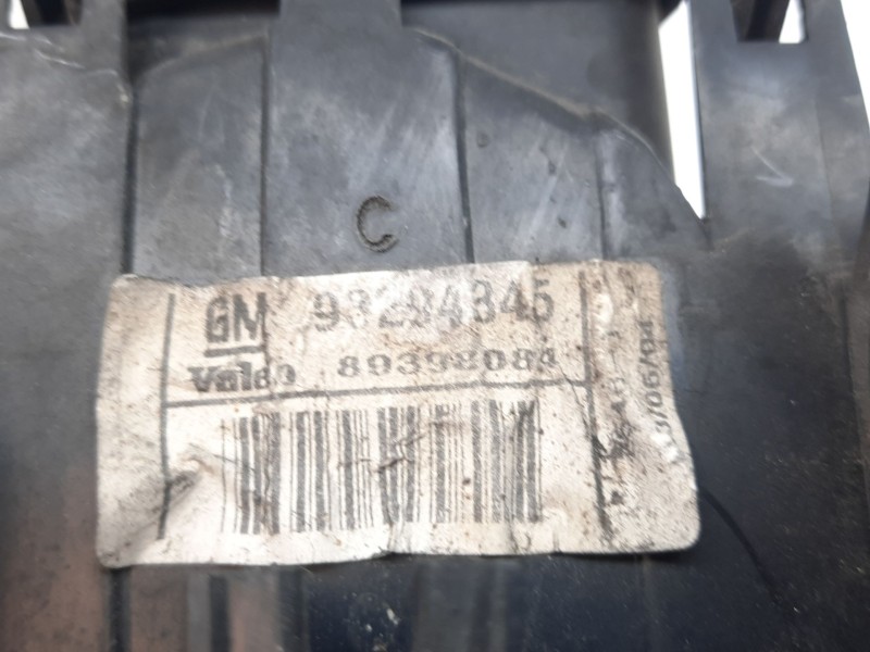 Recambio de piloto trasero izquierdo para opel meriva cosmo referencia OEM IAM 93294345  