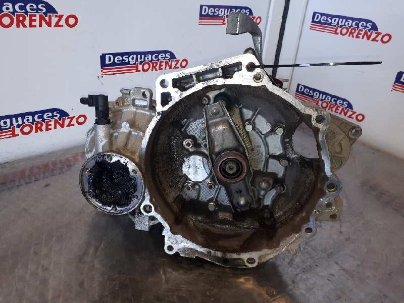 Recambio de caja cambios para seat ibiza (6k1) signo referencia OEM IAM EKW  