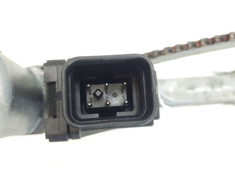 Recambio de elevalunas delantero izquierdo para opel meriva cosmo referencia OEM IAM 93389551 400718G 