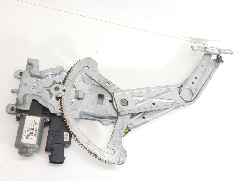 Recambio de elevalunas delantero izquierdo para opel meriva cosmo referencia OEM IAM 93389551 400718G 