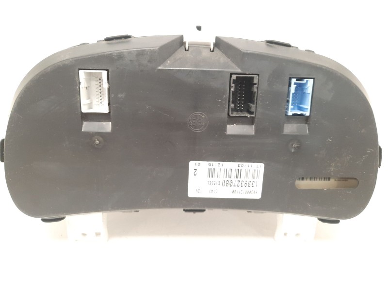 Recambio de cuadro instrumentos para citroën jumper caja cerrada desde ´02 referencia OEM IAM 1339327080 503000121100 