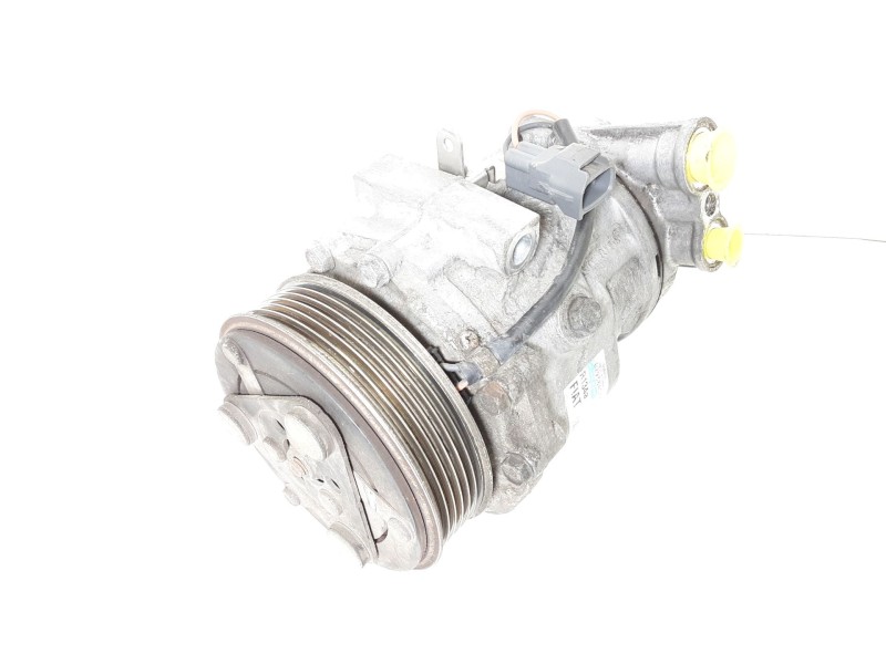 Recambio de compresor aire acondicionado para fiat linea (323_, 110_) 1.3 jtd multijet (323axb1a) referencia OEM IAM 51803075 14