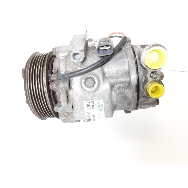 Recambio de compresor aire acondicionado para fiat linea (323_, 110_) 1.3 jtd multijet (323axb1a) referencia OEM IAM 51803075 14