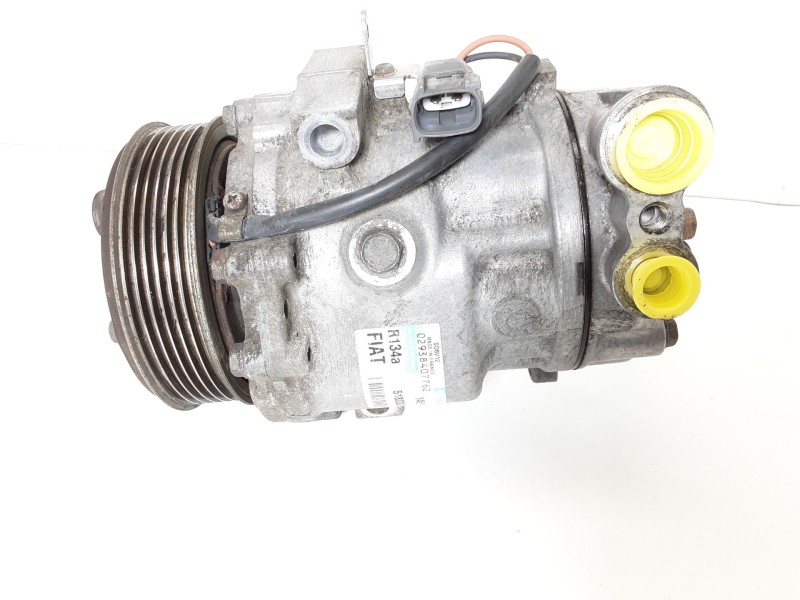 Recambio de compresor aire acondicionado para fiat linea (323_, 110_) 1.3 jtd multijet (323axb1a) referencia OEM IAM 51803075 14