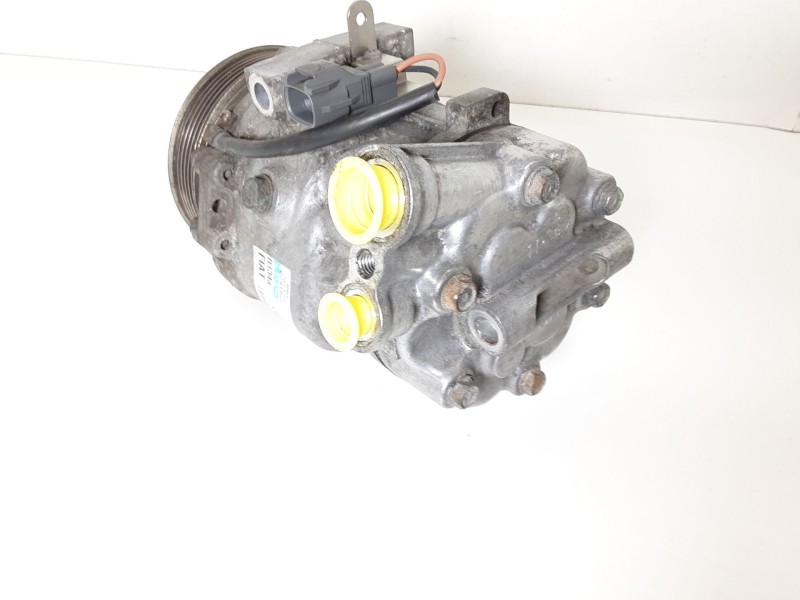 Recambio de compresor aire acondicionado para fiat linea (323_, 110_) 1.3 jtd multijet (323axb1a) referencia OEM IAM 51803075 14