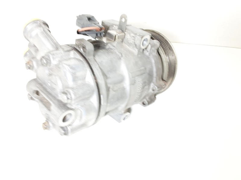 Recambio de compresor aire acondicionado para fiat linea (323_, 110_) 1.3 jtd multijet (323axb1a) referencia OEM IAM 51803075 14