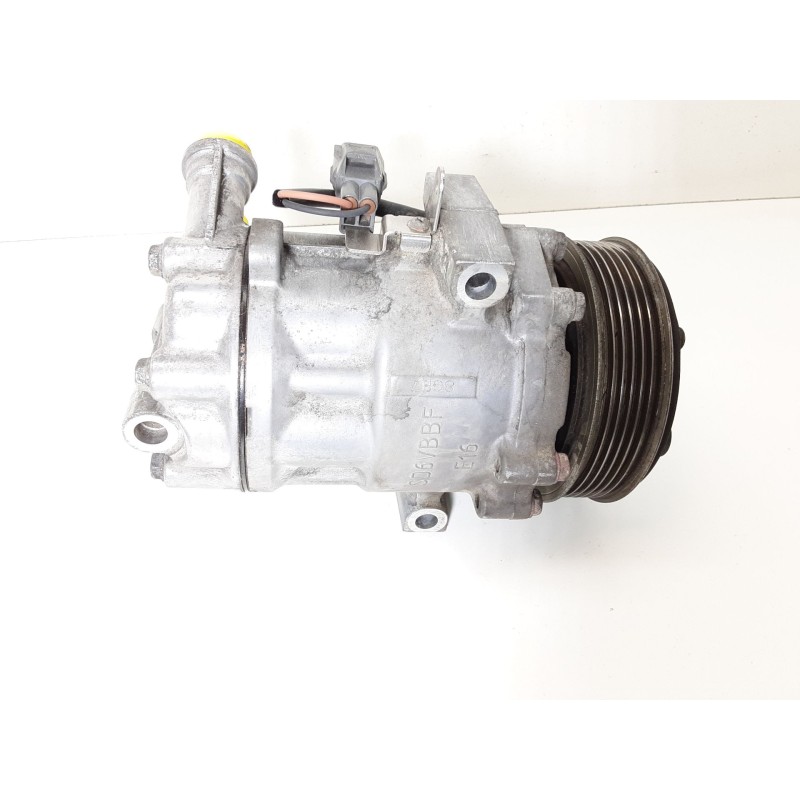 Recambio de compresor aire acondicionado para fiat linea (323_, 110_) 1.3 jtd multijet (323axb1a) referencia OEM IAM 51803075 14