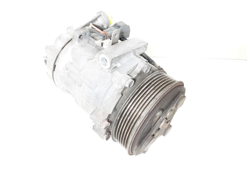 Recambio de compresor aire acondicionado para fiat linea (323_, 110_) 1.3 jtd multijet (323axb1a) referencia OEM IAM 51803075 14