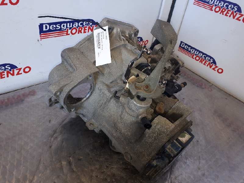 Recambio de caja cambios para seat ibiza (6k1) signo referencia OEM IAM EKW  