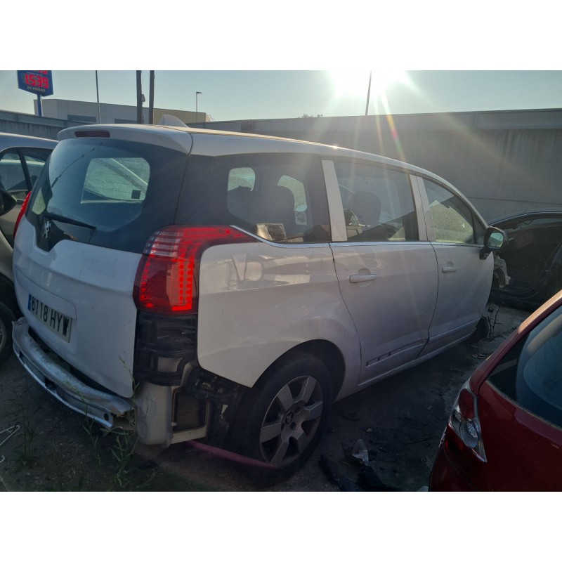 peugeot 5008 (0u_, 0e_) del año 2014