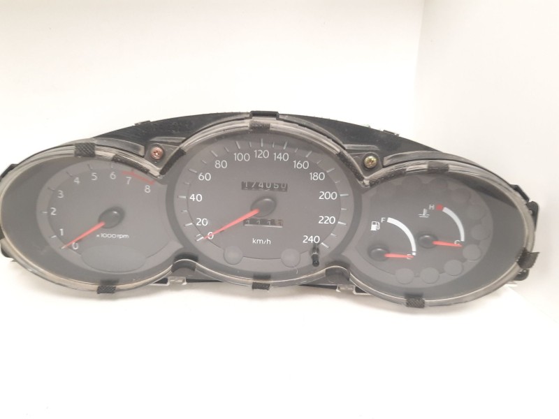 Recambio de cuadro instrumentos para hyundai coupe (rd) 1.6 16v cat referencia OEM IAM 19990811 33927 