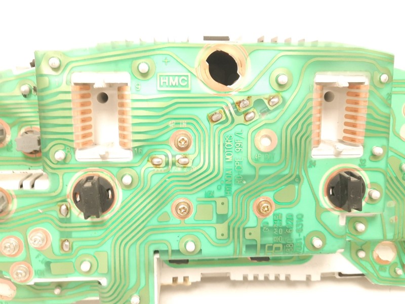 Recambio de cuadro instrumentos para hyundai coupe (rd) 1.6 16v cat referencia OEM IAM 19990811 33927 