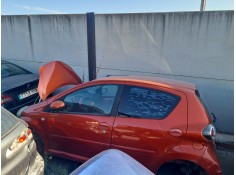 toyota aygo (kgb/wnb) del año 2012