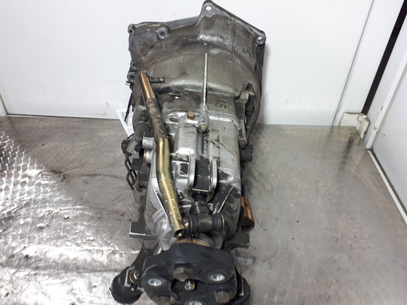 Recambio de caja cambios para bmw serie 3 berlina (e46) 320d referencia OEM IAM HCI  