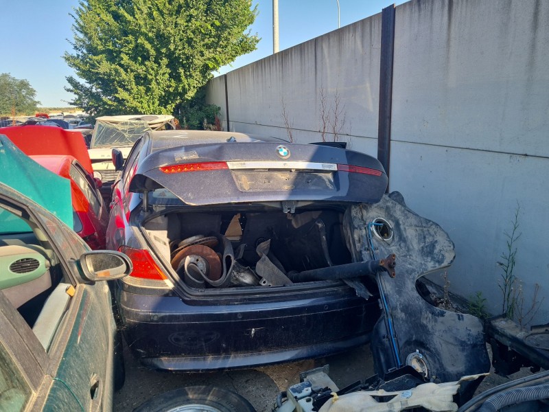 bmw serie 7 (e65/e66) del año 2007