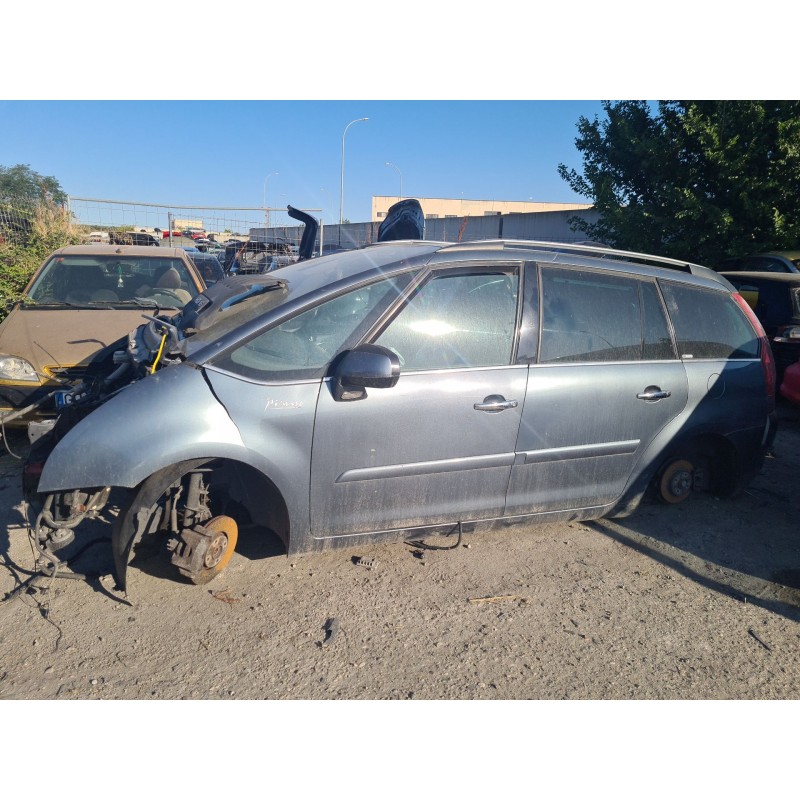 citroën c4 grand picasso i (ua_) del año 2008