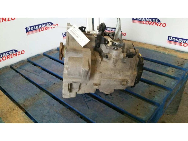 Recambio de caja cambios para seat cordoba berlina (6k2) stella referencia OEM IAM EXA  