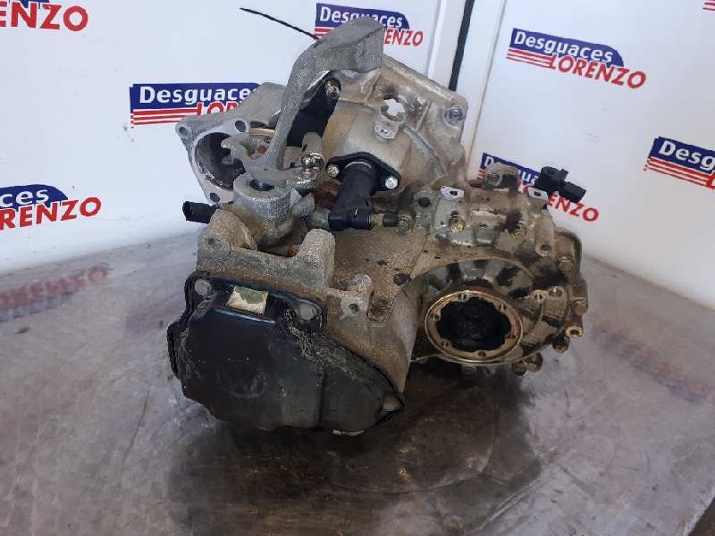 Recambio de caja cambios para seat ibiza (6k1) signo referencia OEM IAM EKW  