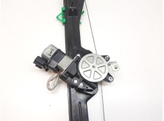 Recambio de elevalunas delantero izquierdo para fiat linea (110) activa (110.0/111.0) referencia OEM IAM 5189652   2