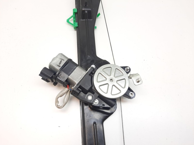 Recambio de elevalunas delantero izquierdo para fiat linea (110) activa (110.0/111.0) referencia OEM IAM 5189652  