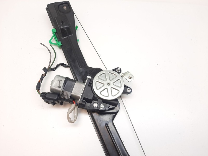 Recambio de elevalunas delantero izquierdo para fiat linea (110) activa (110.0/111.0) referencia OEM IAM 5189652  