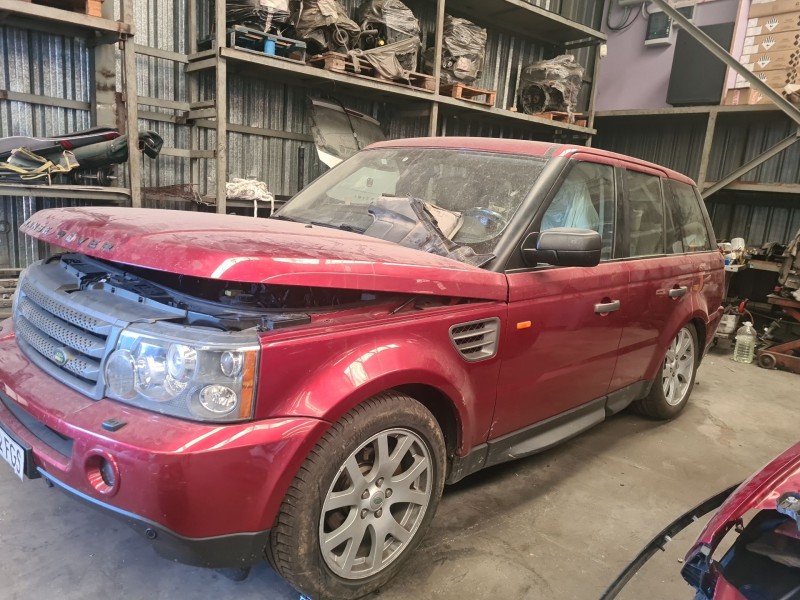 land rover range rover sport i (l320) del año 2006