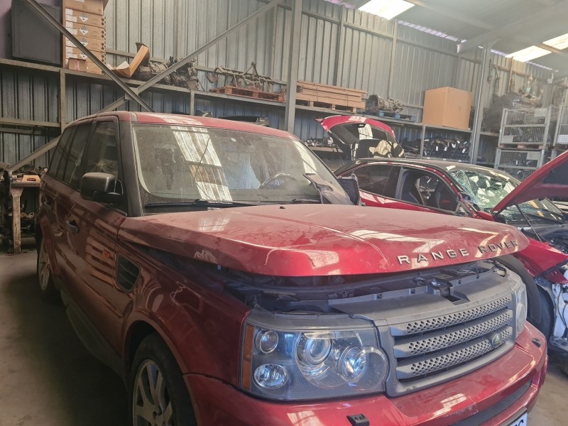 land rover range rover sport i (l320) del año 2006