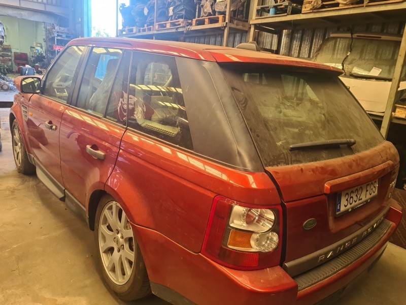 land rover range rover sport i (l320) del año 2006