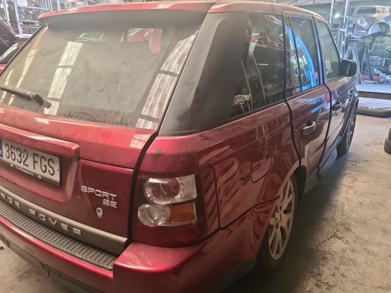 land rover range rover sport i (l320) del año 2006