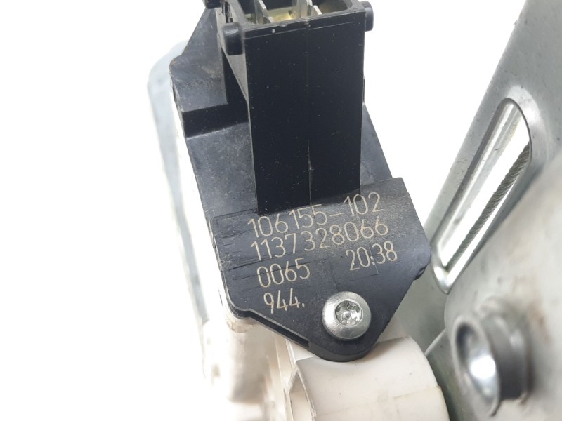 Recambio de elevalunas trasero derecho para opel vectra c berlina comfort referencia OEM IAM   