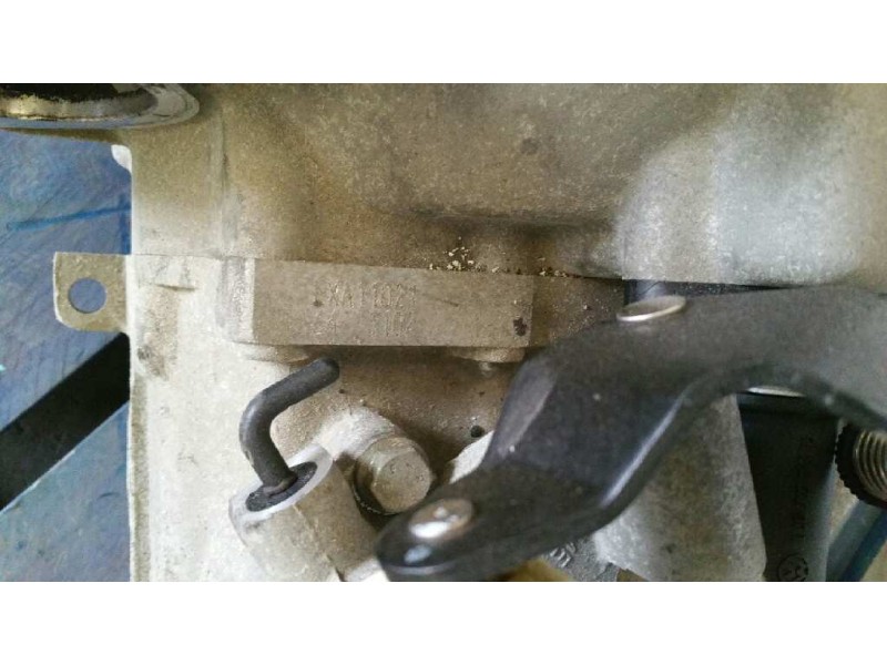 Recambio de caja cambios para seat cordoba berlina (6k2) stella referencia OEM IAM EXA  