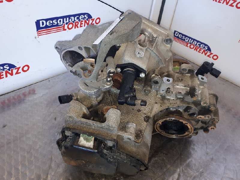 Recambio de caja cambios para seat ibiza (6k1) signo referencia OEM IAM EKW  