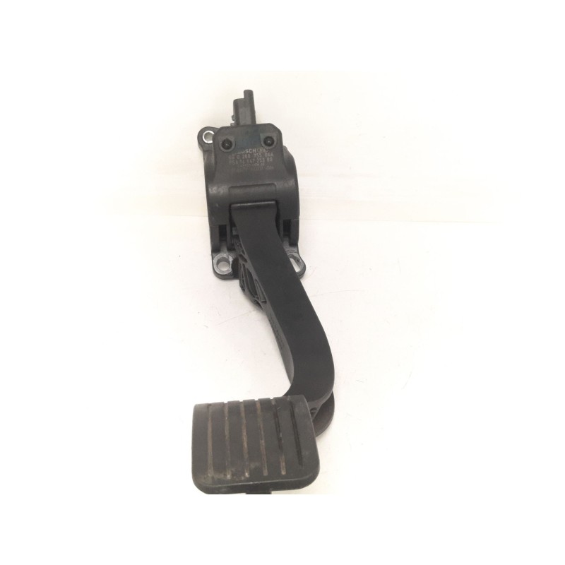 Recambio de pedal acelerador para citroën c4 picasso 1.6 16v hdi fap referencia OEM IAM 9654725380 33800 0280755044