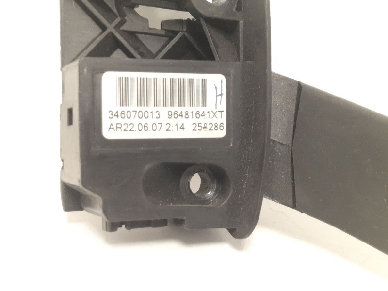 Recambio de no identificado para citroën c4 picasso 1.6 16v hdi fap referencia OEM IAM 96481641XT 33989 