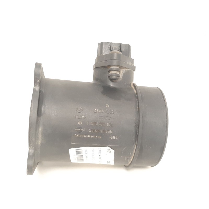 Recambio de caudalimetro para nissan primera berlina (p11) 2.0 16v cat referencia OEM IAM 226806N210 11795 0 280 216 096