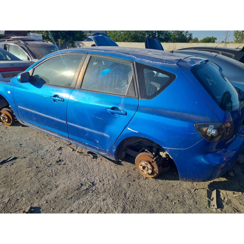 mazda 3 berlina (bk) del año 2005