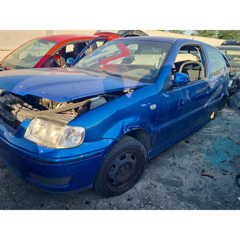 volkswagen polo berlina (6n2) del año 2001