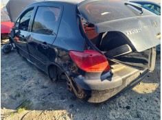 peugeot 307 berlina (s2) del año 2007