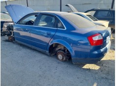 audi a4 berlina (8e) del año 2001