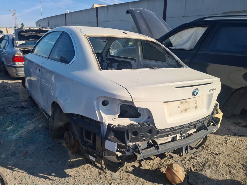 bmw serie 1 coupe (e82) del año 2009