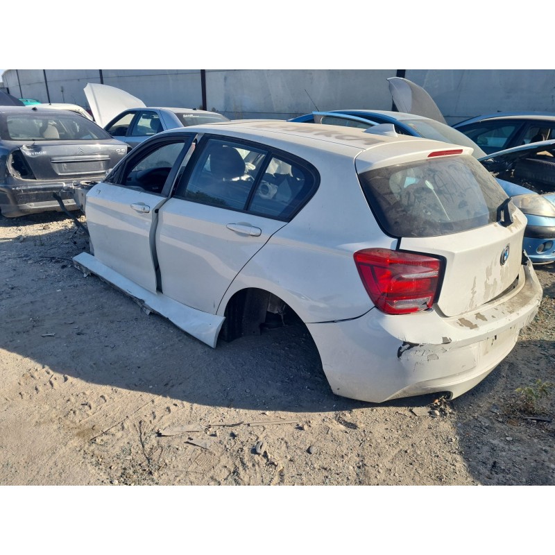 bmw 1 (f20) del año 2014