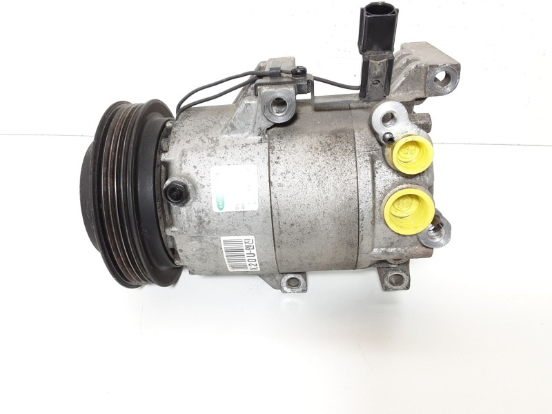 Recambio de compresor aire acondicionado para kia venga emotion referencia OEM IAM F500YN9CA02 VS12N FGTD3748