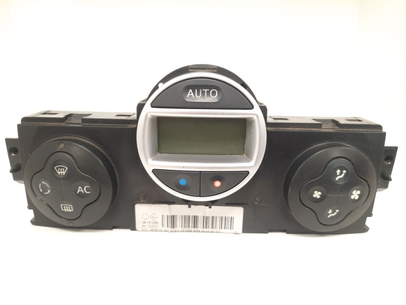 Recambio de mando climatizador para renault scenic ii 1.5 dci diesel referencia OEM IAM 8200501465 34046 