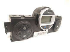 Recambio de mando climatizador para renault scenic ii 1.5 dci diesel referencia OEM IAM 8200501465 34046  2