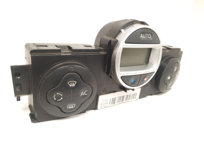Recambio de mando climatizador para renault scenic ii 1.5 dci diesel referencia OEM IAM 8200501465 34046 