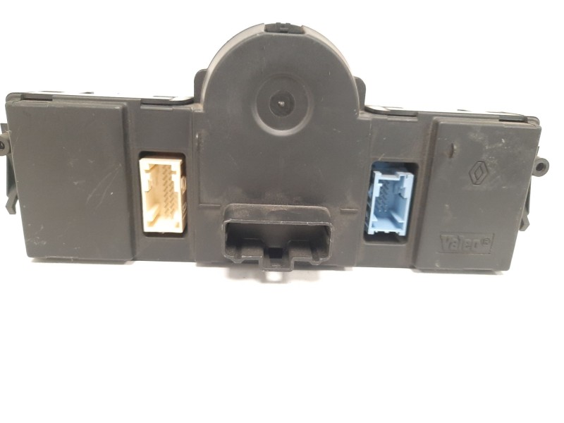 Recambio de mando climatizador para renault scenic ii 1.5 dci diesel referencia OEM IAM 8200501465 34046 
