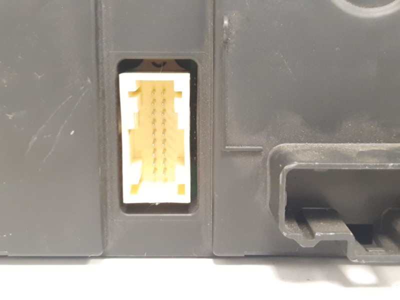 Recambio de mando climatizador para renault scenic ii 1.5 dci diesel referencia OEM IAM 8200501465 34046 