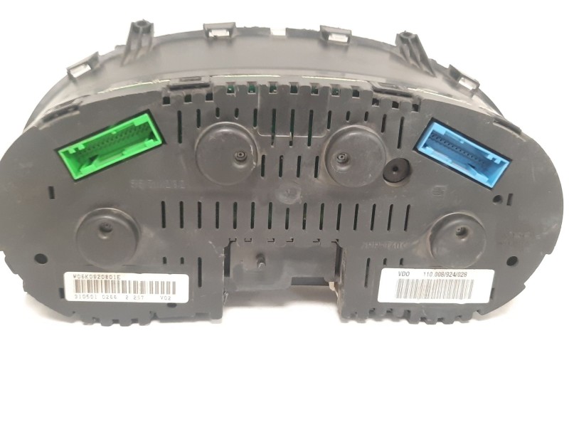 Recambio de cuadro instrumentos para seat ibiza (6k1) 1.9 sdi referencia OEM IAM  8487 